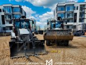 Транспортные услуги в городе Санкт-Петербург, Аренда трактора в СПб и ЛО, Аренда