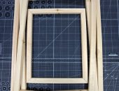 Услуги в городе Кемерово, Печать на холсте с подрамником, Салон-мастерская "Экспресс