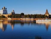 В городе Псков, Экскурсии по у и области, Туристическая компания ООО Русский город