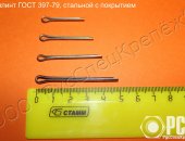 Продам в городе Таганрог, Шплинт проволочный гост 397-79, шплинт разводной, нержавеющий