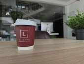 Услуги в городе Махачкала, Брендированные бумажные стаканы, для продвижения бренда, опт