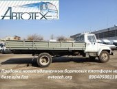 Продам легкий коммерческий транспорт, ГАЗ 3302 Газель, 1 тыс км, 2012 в Саранске