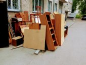 Грузоперевозки в городе Новосибирск, Вывоз - утилизация старой бытовой техники, Вывоз