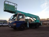 Транспортные услуги в Ярославле, Аренда автовышки в от 14 метров до 45 метров