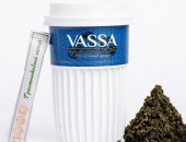 Продам в Москве, Натуральный зеленый чай молочный улун VASSA в стакане SAVE HANDS