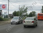 Услуги в округе Бор, Аренда щитов в Нижнем Новгороде, щиты рекламные в Нижегородской