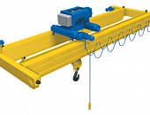 В городе Тверь, Ремонт кранов, кран-балок, тельферов, Радиоуправление, ЧРП, Замена