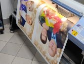 Услуги в городе Кемерово, Печать на холсте с подрамником, Салон-мастерская "Экспресс