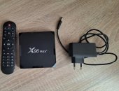 Продам спутниковое оборудование в городе Симферополь, тв приставку x96max 2/16