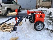 Продам в городе Криводановский сельсовет, гидравлических дровоколов Захарыч 6 тонн и 9