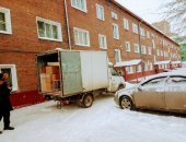 Грузоперевозки в городе Новосибирск, квартирные переезды, офисные, дачные переезды