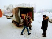 Грузоперевозки в городе Новосибирск, квартирные переезды, газель-будка, грузовик 3
