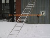 Продам в Санкт-Петербурге, Специальные алюминиевые лестницы применяются при