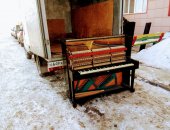 Грузоперевозки в городе Новосибирск, увезу-привезу, газель-будка 9, 5 куб, сборка и