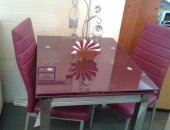 Продам столы в Москве, Компания Мебельщик предлагает вам обеденные из стекла и стулья к