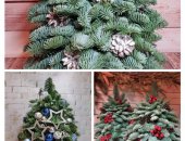 Продам аксессуар к интерьеру в городе Серпухов, Живые новогодние ели в е, Чехове