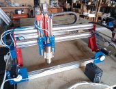 Продам в городе Нижний Новгород, ЧПУ-фрезер с точностью до микрона! Поле 1000 800 150