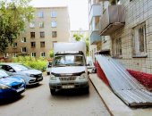 Грузоперевозки в городе Новосибирск, квартирные переезды, газель-будка 1000 рчас мин 3