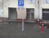 Продам автосигнализацию в Москве, Изготовление и установка складных парковочных стобиков