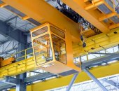 В городе Тверь, Ремонт кранов, кран-балок, тельферов, Радиоуправление, ЧРП, Замена