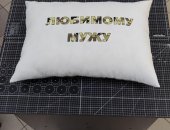 Услуги в городе Кемерово, Печать на подушках, Салон-мастерская "Экспресс фото", Фото