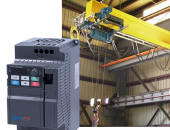 В городе Тверь, Ремонт кранов, кран-балок, тельферов, Радиоуправление, ЧРП, Замена