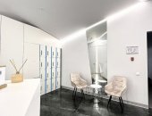 Аренда 60 м2 в городе Москва, зала 1500/час, Почасовая зала в элитном ЖК Миракс, В