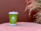 Услуги в городе Махачкала, Брендированные бумажные стаканы, для продвижения бренда, опт