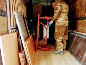 Грузоперевозки в городе Новосибирск, перевозки газель - будка 10 кубов до 1, 5 тонн 1250