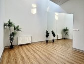 Аренда 60 м2 в городе Москва, зала 1500/час, Почасовая зала в элитном ЖК Миракс, В