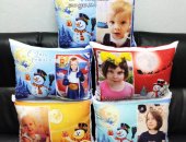 Услуги в городе Кемерово, Печать на подушках, Салон-мастерская "Экспресс фото", Фото