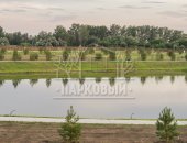 Продам ИЖС Поселение, 8 сот в Хуторе Рыбацком, участок в загородном закрытом поселке