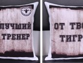 Услуги в городе Кемерово, Печать на подушках, Салон-мастерская "Экспресс фото", Фото